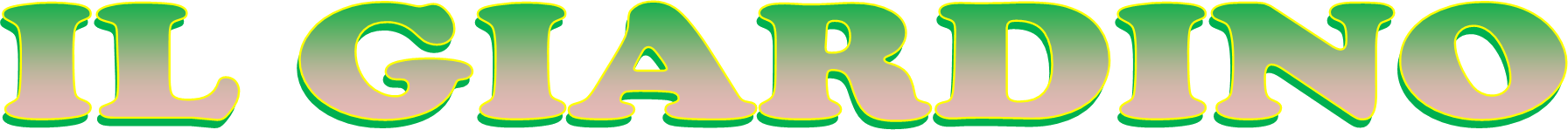 Il giardino
