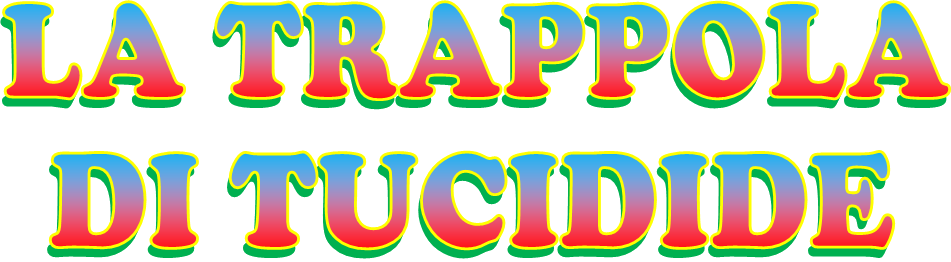 La trappola di Tucidide