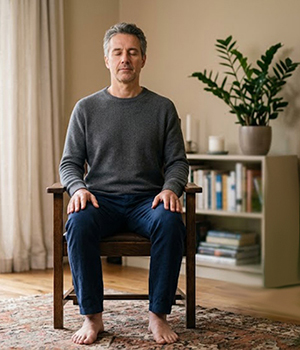Meditante