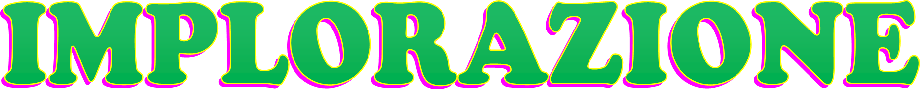 implorazione
