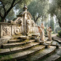 La Fontana della Giovinezza
