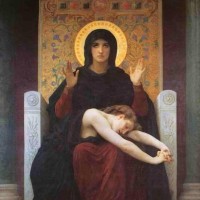 Bouguereau «Madonna della Consolazione