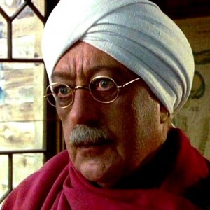 Alec Guiness in Passaggio in India