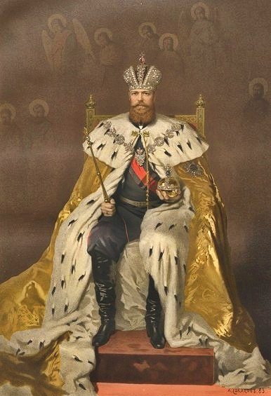 Alessandro III di Russia