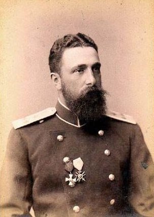 Alexander von Battenberg