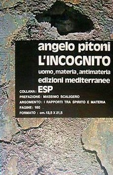 Angelo Pitoni - L'Incognito