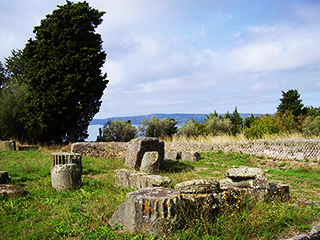 Area archeologica Volsinii