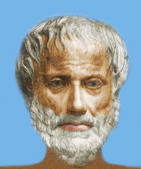 «Aristotele» Ricostruzione computergrafica
