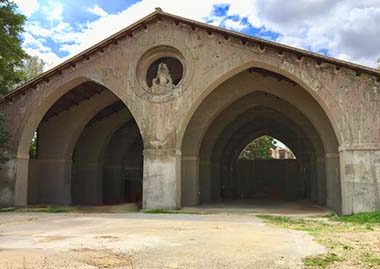 L’Arsenale pontificio