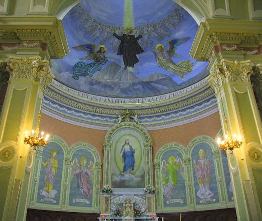 Basilica di San Gabriele dell'Addolorata