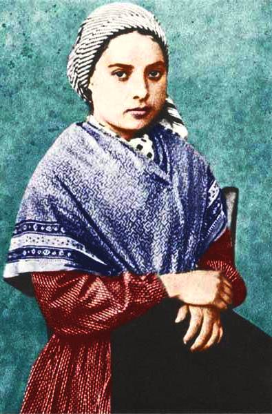 Bernadette Soubirous