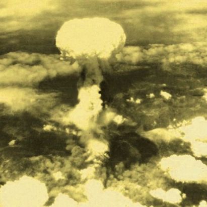 Bomba Hiroshima