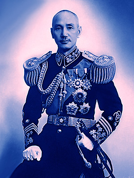 Chiang Kai Shek