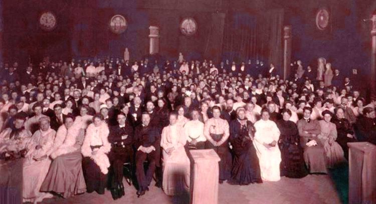 Congresso di Monaco del 1907