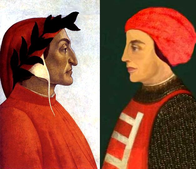 Dante e Cangrande