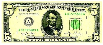1950 – Moneta di debito Federal Reserve Note