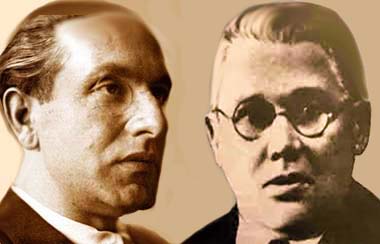 Julius Evola e Arturo Reghini