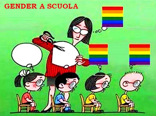 Gender a scuola