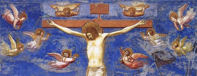 Giotto Crocifissione