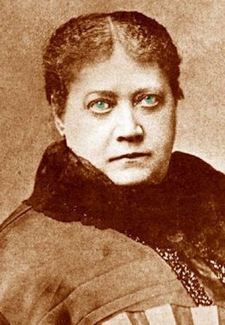 Helena Petrovna Blavatsky