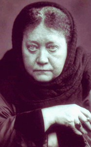 Helena Petrovna Blavatsky