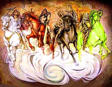 I quattro cavalieri dell'Apocalisse