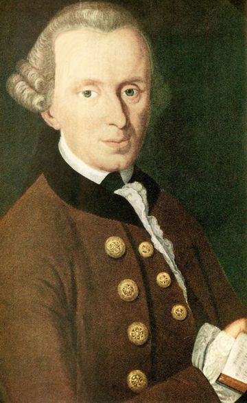 Immanuel Kant