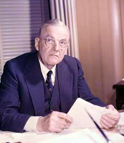 John Foster Dulles