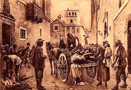 La peste di Milano