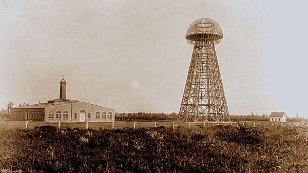 La torre di Tesla