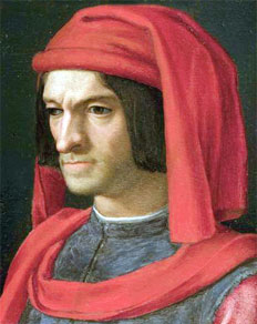 Agnolo Bronzino «Lorenzo de’ Medici»