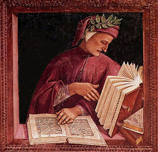 Luca Signorelli «Dante Alighieri»