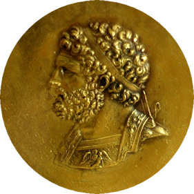 Medaglia Filippo II di Macedonia