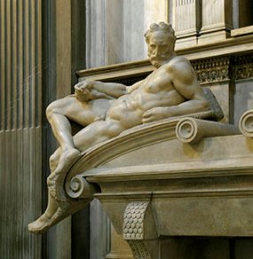 Michelangelo - Il Crepuscolo