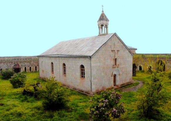 Monastero di Amaras