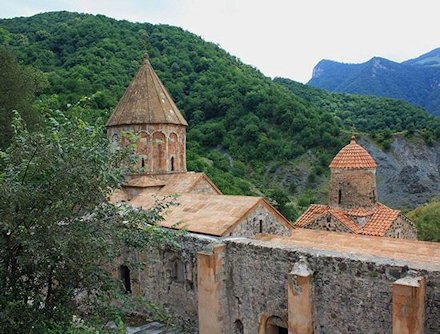 Monastero di Dadivank