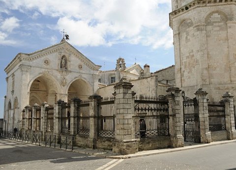 Monte Sant'Angelo - Santuario di San Michele