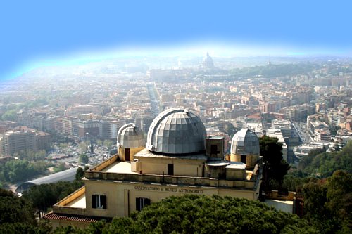 L'osservatorio di Monte Mario