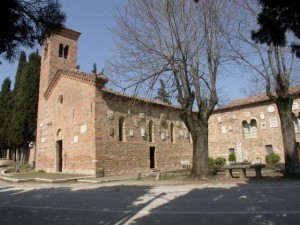 Pieve romanica di San Donato in Polenta