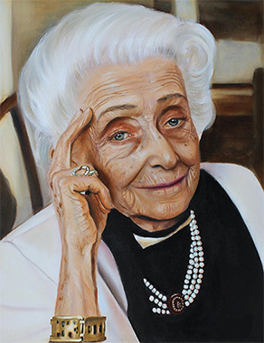 Rita Levi Montalcini