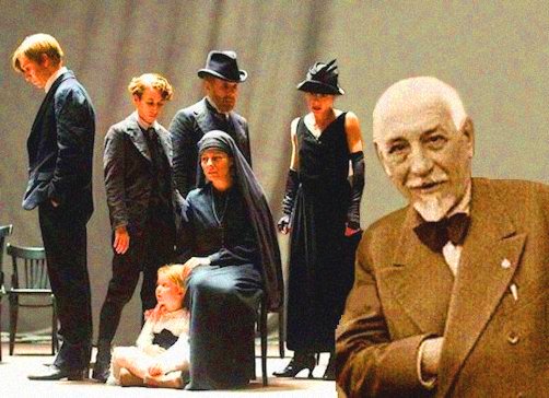 Pirandello «Sei personaggi in cerca d’Autore»