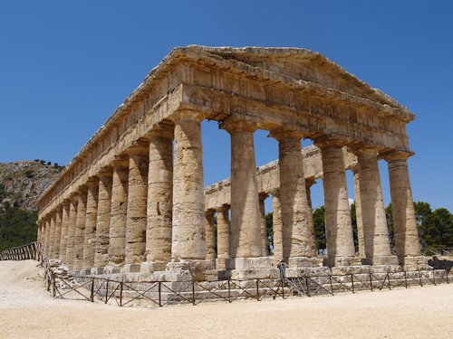 Tempio di Segesta