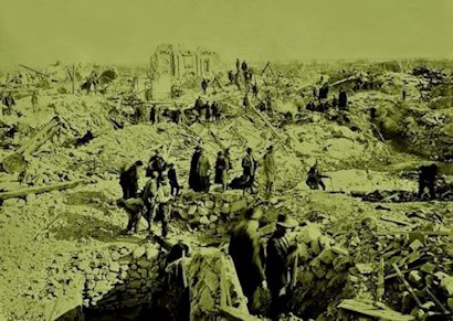 Terremoto Avezzano 1915