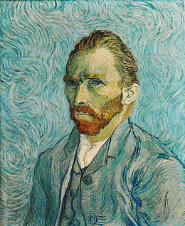 Vincent Van Gogh «Autoritratto»