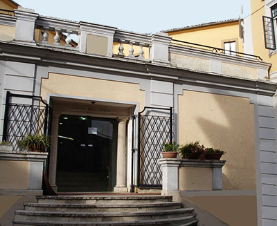 La Galleria della Catena 