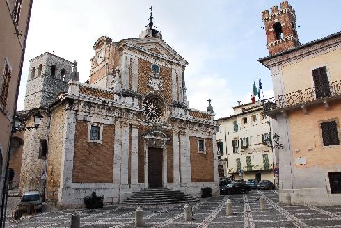 Il Duomo di Sant’Andrea Apostolo