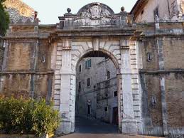 La Porta Romana