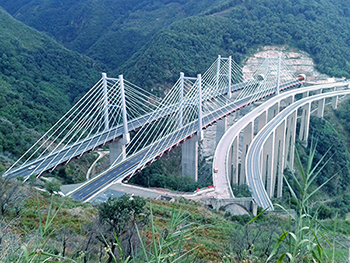 Viadotto della Salerno-Reggio Calabria